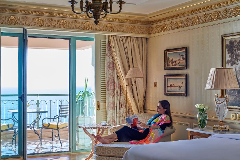 FOUR SEASONS HOTEL ALEXANDRIA -SAN STEFANO